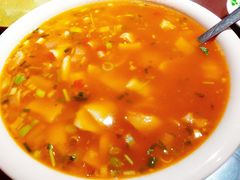 汤面片-范记靖远羊羔肉(博物馆店)