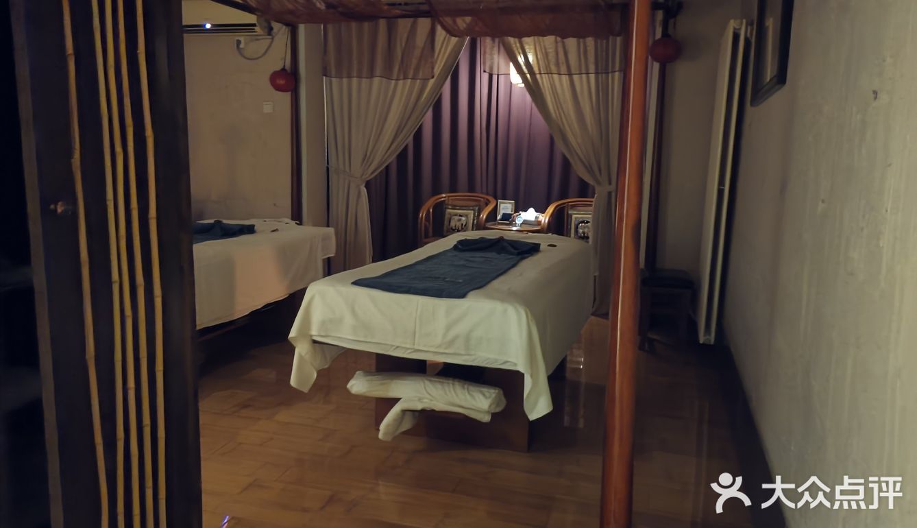 「隐逸SPA(三里屯·16年陈酿店)」一家十六年的老