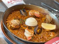 海鲜饭-Apollo·西班牙小酒馆(安福路店)