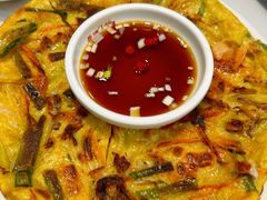 海鲜饼-长顺参鸡汤店(西塔总店)