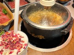 -芸山季·云南山珍菌火锅(人民广场来福士店)