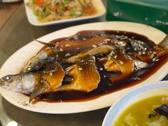 西湖醋鱼-古韵餐厅(湖畔大学店)