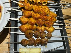 -郭靖内蒙菜·烤全羊·烧烤(望京旗舰店)