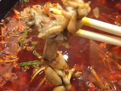 跳水美蛙-自贡好吃客(科华店)