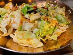 -绿茶餐厅(西单老佛爷店)