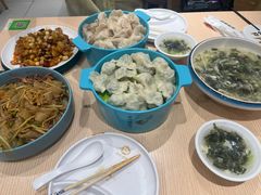 -老边饺子馆(东单店)