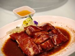 深井脆皮烧鹅-Yan Ting 宴庭中餐厅(上海静安瑞吉酒店)