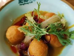 咖喱鱼蛋-肥韬茶餐厅(南山mini店)