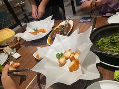 -港丽餐厅(杭大店)