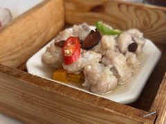 -广州塔晖粤轩中餐厅