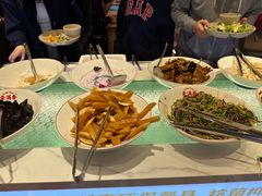 -素满香·全民食养自助(长宁龙之梦店)