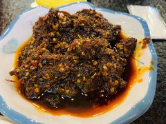 麻辣牛肉条-三妹小龙虾·黄油蟹(华侨城总店)