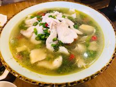 -台北楚楚园馅饼粥(虹桥南丰城店)