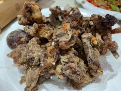 椒盐鸭架-紫光园(顺义店)