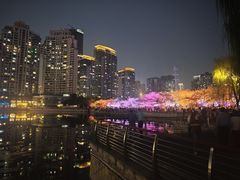 -西北湖绿化广场