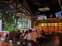 -双层巴士·鲜串鲜啤·团建聚会(凯德广场店)