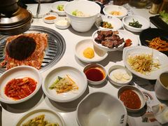 -本家韩国烤肉(青岛万象城店)