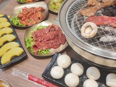-大可泥炉烤肉(中街店)