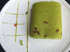 宇治抹茶卷-十五食吾 La Pâtisserie (海甸岛店)