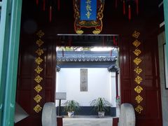 北大门-松江清真寺