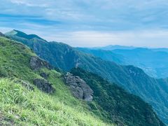 -萍乡武功山风景名胜区