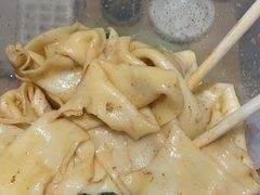 -爱骅裤带面馆(东木头市店)