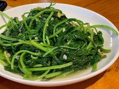清炒时蔬-南蚝小贝海鲜特色餐厅(南澳岛店)
