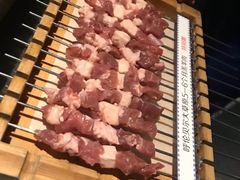 -很久以前羊肉串(打浦路店)