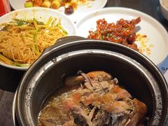-外婆家(杭州马塍店·杭帮菜名店)