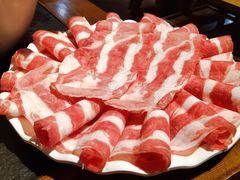 新西兰羔羊-陈府大宅门成都火锅·手切鲜肉(太原街店)