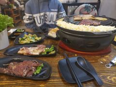 -胡悦里韩式烤肉(芝罘万达广场店)