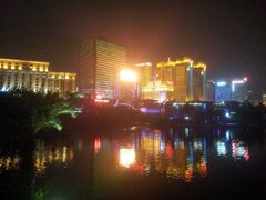 android_upload_pic-珠江夜游广州塔·中大码头