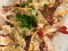 蒜蓉粉絲蒸蝦-荣发茶餐厅(龙琛路店)