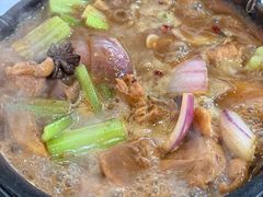 -范贤光鸡公煲(平乐园总店)