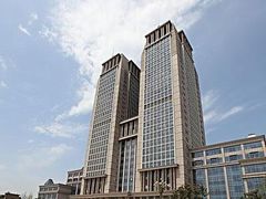 教学楼-复旦大学光华楼