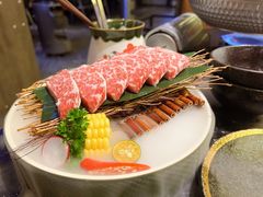 雪花牛小排-樱嘢·炭火烧肉(惠南店)