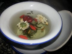 盖碗茶-江宁会馆(劈柴院店)