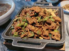 -大胡同天津菜·海肠捞饭·津门皮皮虾锅贴一绝(西姜井店)