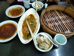 -正宗天津烧麦馆(柳州路店)