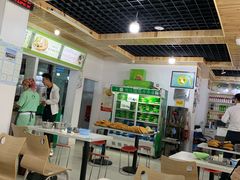 大堂-阿叶羊杂碎(前进街店)