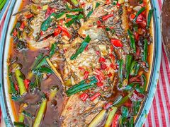 -二钳洞庭虾蟹·江湖菜(成都鹭岛店)