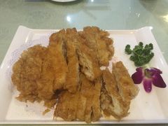 锅贴豆腐-河南食府(人民路店)
