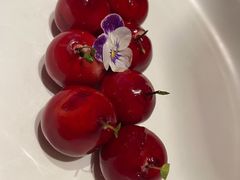 樱桃鹅肝-玫瑰厅上海菜(兴国路店)