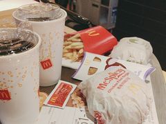 -麦当劳(世贸店)