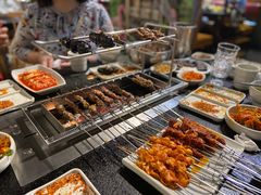 -白玉·朝鲜族烤串(南山店)