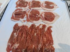 -圆山胜利碳火铜锅涮肉(马甸桥店)