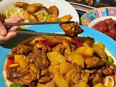 -伊带伊路新疆美食府(呼家楼店)