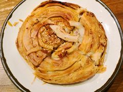 猪肉锅盔-谭师爷龙抄手(白下路店)