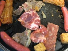 -33韩式自助烧烤(环城南路店)
