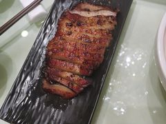 烤猪颈肉-顺风海鲜港(金玉兰店)